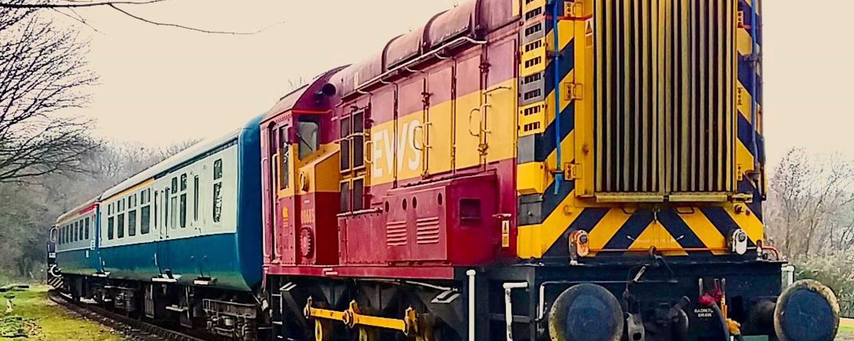 Heritage Railways | Southeastern